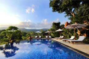  Shanti Natural Panorama View Hotel  Beratan